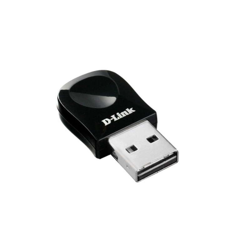 D-Link Wireless N USB Nano Adapter D-Link Wireless N USB Nano Adapter